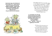 Buchcover und Innenansicht für das Buch: Die Olchis. 101 Schülerwitze für Stinkerlinge
