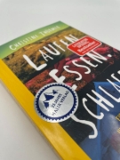 Buchcover und Innenansicht für das Buch: Laufen. Essen. Schlafen. 