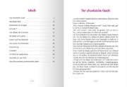 Buchcover und Innenansicht für das Buch: Die Erstkommunion-Girls und der Spuk im Pfarrhaus