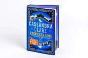Buchcover und Innenansicht für das Buch: The Ragpicker King