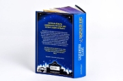 Buchcover und Innenansicht für das Buch: The Ragpicker King