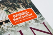 Buchcover und Innenansicht für das Buch: The Reckoning