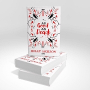 Buchcover und Innenansicht für das Buch: As Good as Dead