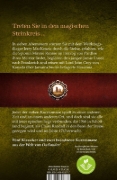Buchcover und Innenansicht für das Buch: Seven Stones to Stand or Fall