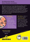 Buchcover und Innenansicht für das Buch: Religionen der Welt für Dummies
