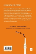 Buchcover und Innenansicht für das Buch: Zu Fuß durch München