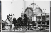 Buchcover und Innenansicht für das Buch: Paris