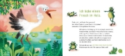 Buchcover und Innenansicht für das Buch: Da lachen ja die Hühner!