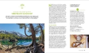Buchcover und Innenansicht für das Buch: Secret Places Schweiz