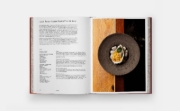 Buchcover und Innenansicht für das Buch: BiBi The Cookbook