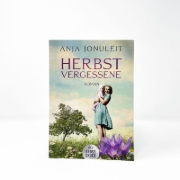 Buchcover und Innenansicht für das Buch: Herbstvergessene