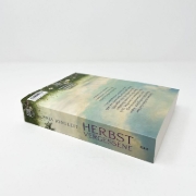 Buchcover und Innenansicht für das Buch: Herbstvergessene