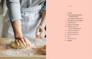 Buchcover und Innenansicht für das Buch: Heimwehküche vegetarisch