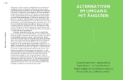 Buchcover und Innenansicht für das Buch: Stark gegen Ängste