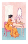 Buchcover und Innenansicht für das Buch: Lady Susan