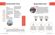 Buchcover und Innenansicht für das Buch: Lonely Planet Best Road Trips New Zealand