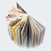 Buchcover und Innenansicht für das Buch: Alle? Nicht alle! Postkarten-Set