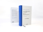 Buchcover und Innenansicht für das Buch: Logisch-Philosophische Abhandlung · Tractatus Logico-Philosophicus. Kritische Ausgabe