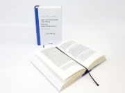 Buchcover und Innenansicht für das Buch: Logisch-Philosophische Abhandlung · Tractatus Logico-Philosophicus. Kritische Ausgabe