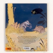 Buchcover und Innenansicht für das Buch: In einer Mondnacht