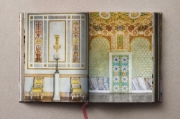 Buchcover und Innenansicht für das Buch: Massimo Listri. Italian Palaces