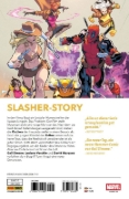 Buchcover und Innenansicht für das Buch: Uncanny X-Men (2024) #17-#21
