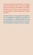 Buchcover und Innenansicht für das Buch: Narziß und Goldmund