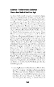 Buchcover und Innenansicht für das Buch: Auf einen Kaffee im All