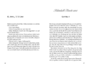 Buchcover und Innenansicht für das Buch: Little White Lies
