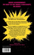 Buchcover und Innenansicht für das Buch: Carl's Doomsday Scenario