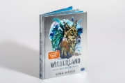 Buchcover und Innenansicht für das Buch: Wilderland - Das Meer