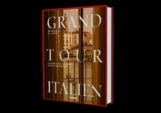 Buchcover und Innenansicht für das Buch: Grand Tour Italien