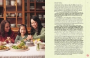 Buchcover und Innenansicht für das Buch: Vietnameasy vegetarisch