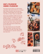 Buchcover und Innenansicht für das Buch: Veganes Vleisch selbst gemacht