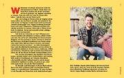 Buchcover und Innenansicht für das Buch: Veganes Vleisch selbst gemacht