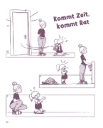 Buchcover und Innenansicht für das Buch: Mutter & Tochter