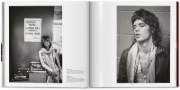 Buchcover und Innenansicht für das Buch: The Rolling Stones. Aktualisierte Ausgabe