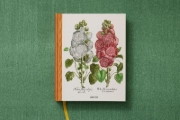 Buchcover und Innenansicht für das Buch: Basilius Besler. The Garden at Eichstätt