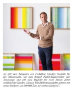 Buchcover und Innenansicht für das Buch: Das Neue Buch