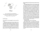 Buchcover und Innenansicht für das Buch: Stolen Midnights #1 von 2