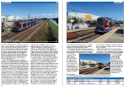 Buchcover und Innenansicht für das Buch: Tram Atlas Westeuropa/Western Europe