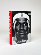 Buchcover und Innenansicht für das Buch: LeBron