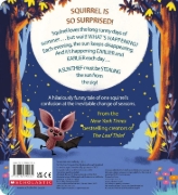 Buchcover und Innenansicht für das Buch: The Sun Thief