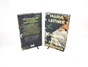 Buchcover und Innenansicht für das Buch: Elisabeth, ein Hitlermädchen. Roman der deutschen Jugend