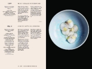 Buchcover und Innenansicht für das Buch: Japan: The Cookbook