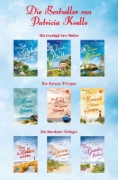Buchcover und Innenansicht für das Buch: Die Träume der Bienen