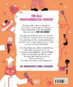 Buchcover und Innenansicht für das Buch: Echt gut kochen