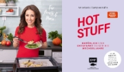 Buchcover und Innenansicht für das Buch: Hot Stuff