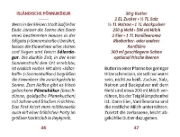 Buchcover und Innenansicht für das Buch: Pfannkuchen, Pancakes & mehr