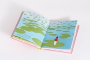 Buchcover und Innenansicht für das Buch: In this body